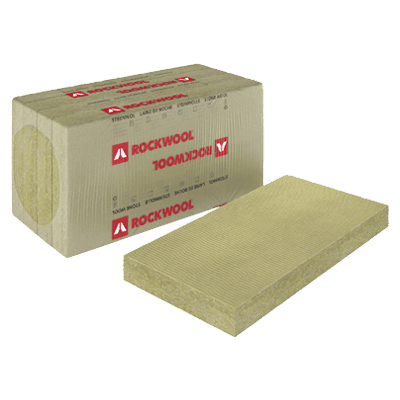 Steenwol platen
